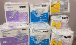 Підгузки для дорослих у Томаківській громаді