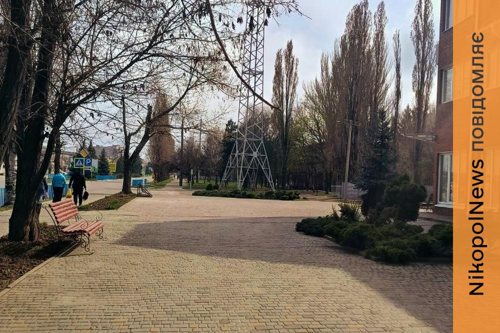 До 17 градусів тепла: погода у Нікополі 5 квітня 1 Погода у Нікополі 5 квітня