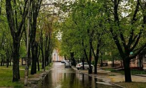 Погода у Нікополі 2