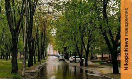 Погода у Нікополі 2