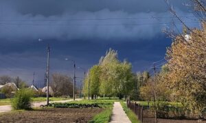 Погода у Нікополі 3