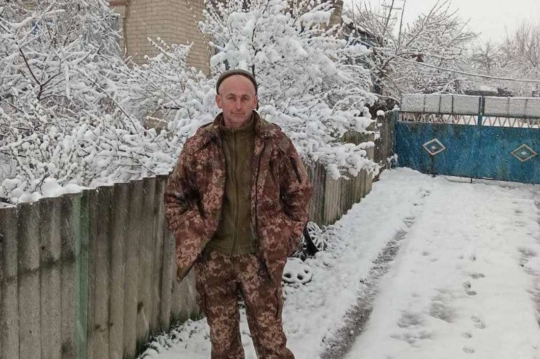 Вбиті росією мешканці Нікопольщини: Захисник з Покрова Сергій Тихонов загинув 18 квітня