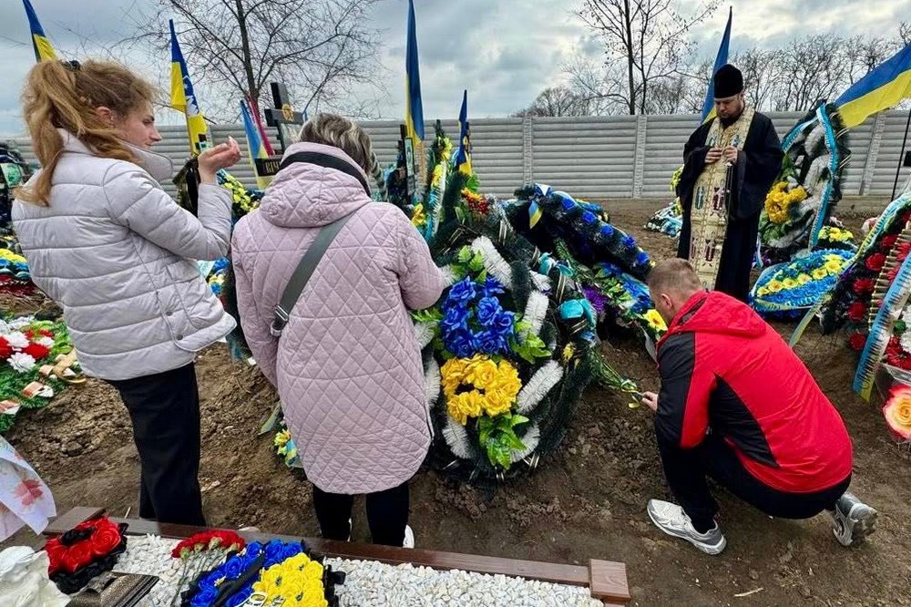 Полеглого Захисника з Нікополя відзначено президентською нагородою 6