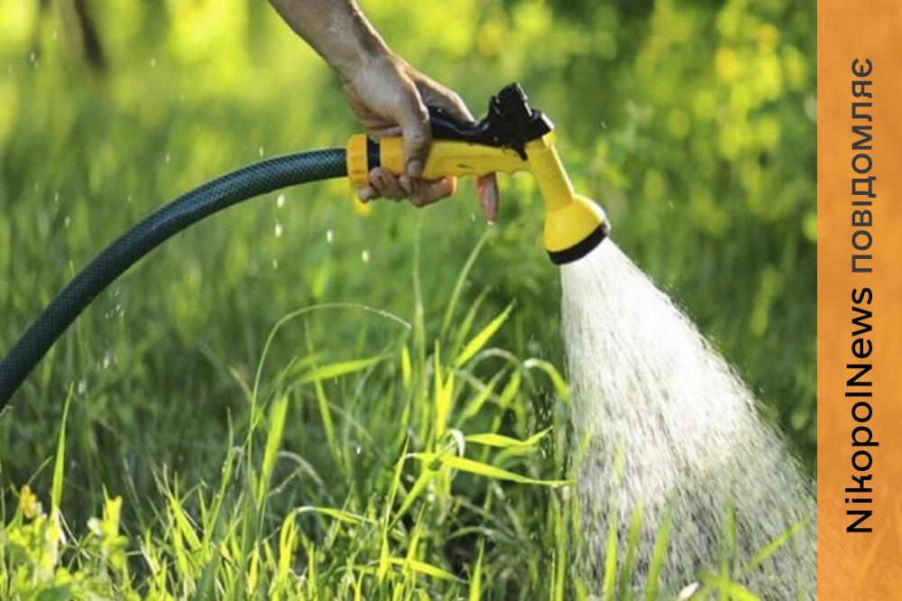 Поливний сезон у Покрові 2