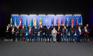 Ще одне місто на Нікопольщині отримало відзнаку