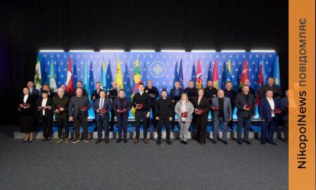 Ще одне місто на Нікопольщині отримало відзнаку