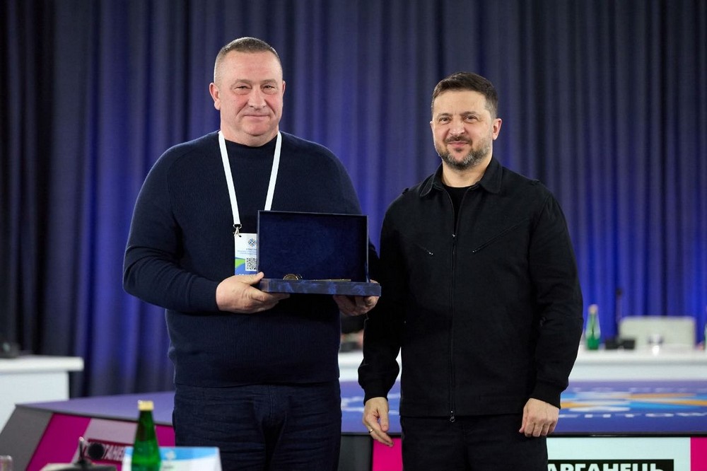 Ще одне місто на Нікопольщині отримало відзнаку 2 Ще одне місто на Нікопольщині отримало відзнаку 2