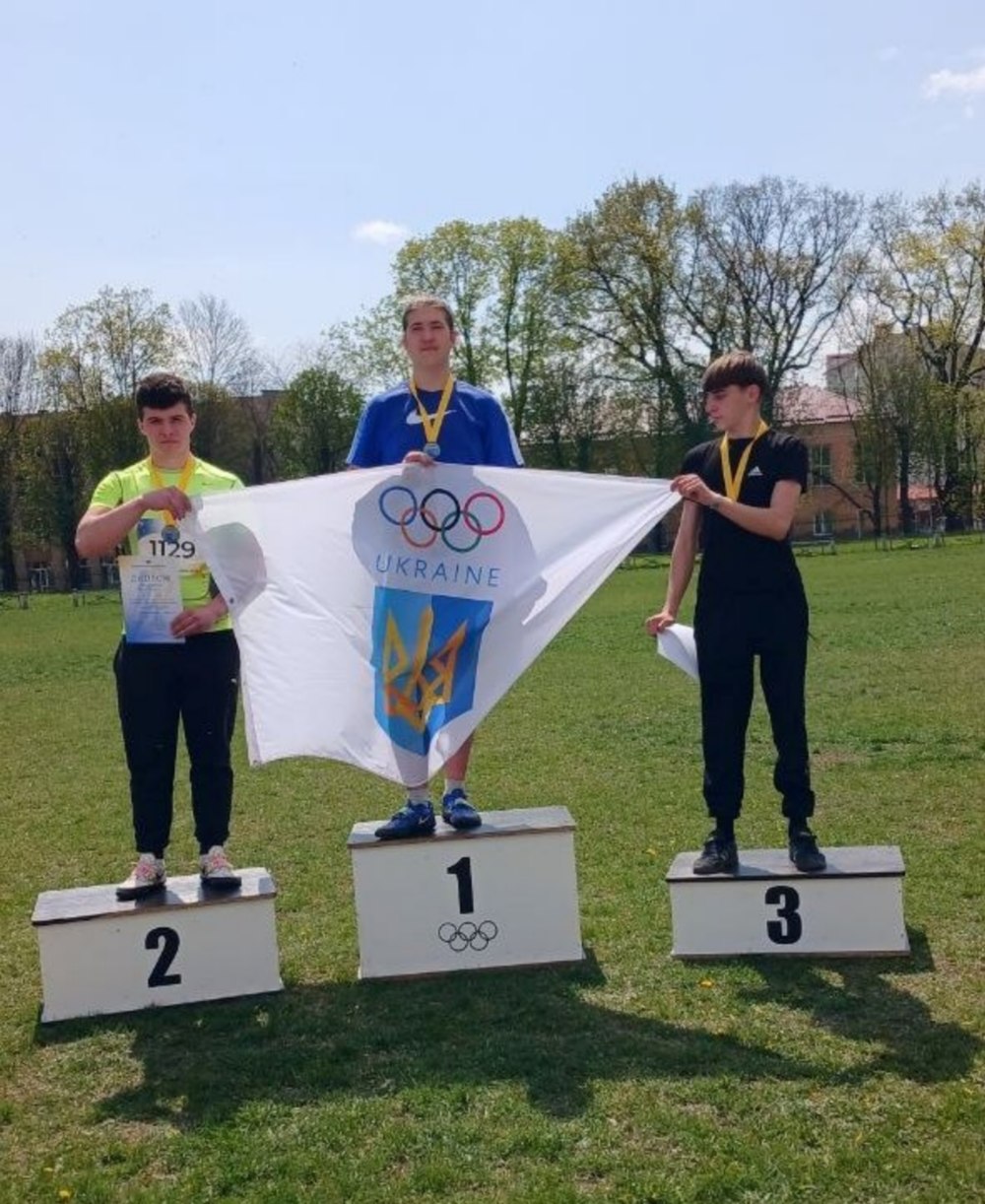 Спортсмени з Нікополя підкорили Всеукраїнські змагання