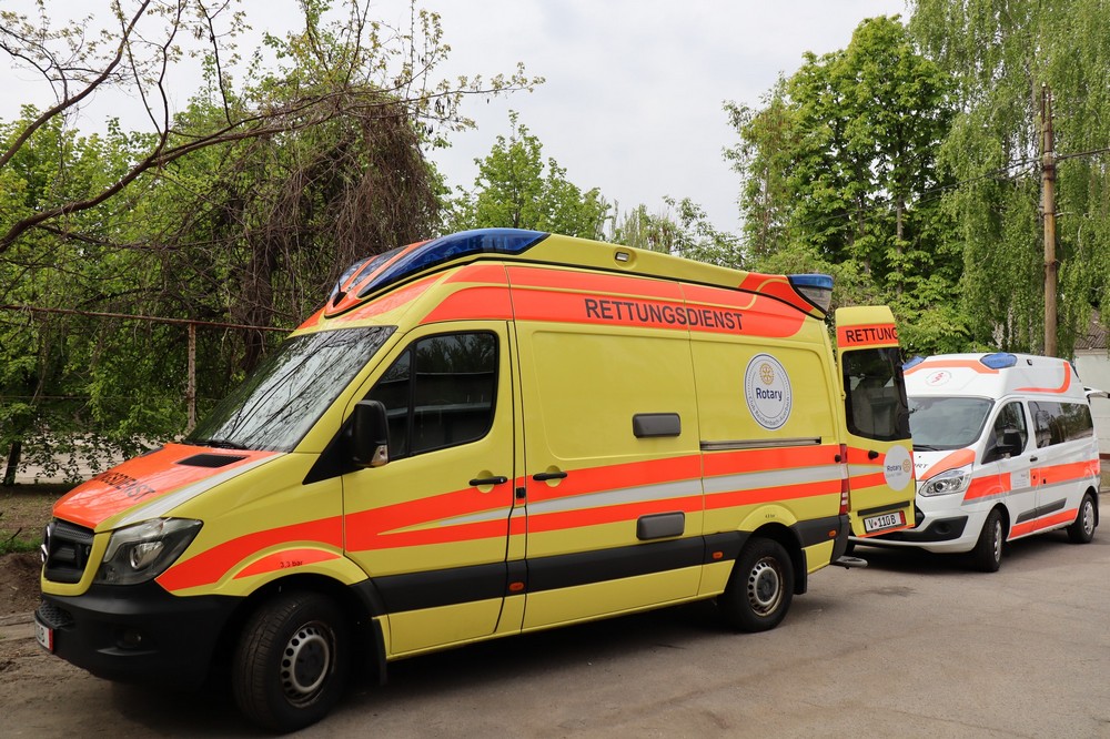 Центральна лікарня Покрова