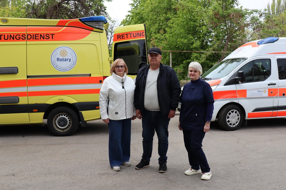 Центральна лікарня Покрова 2