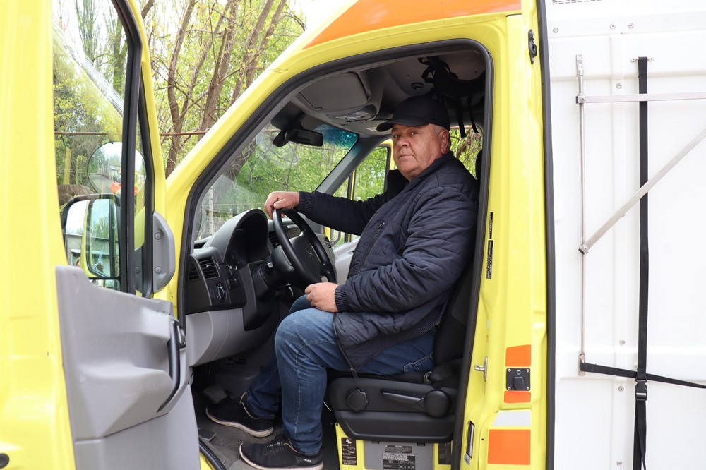 Центральна лікарня Покрова 3