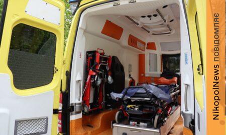 Центральна лікарня Покрова 5