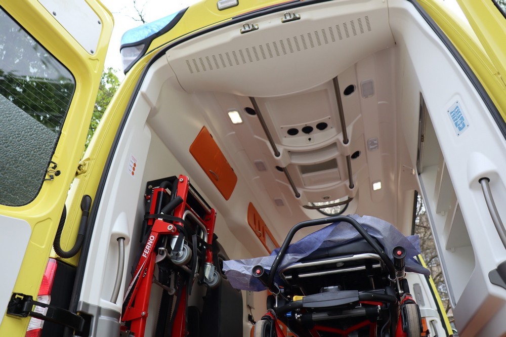 Центральна лікарня Покрова 8