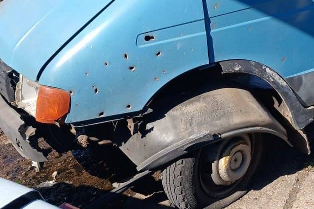   У Нікополі 3