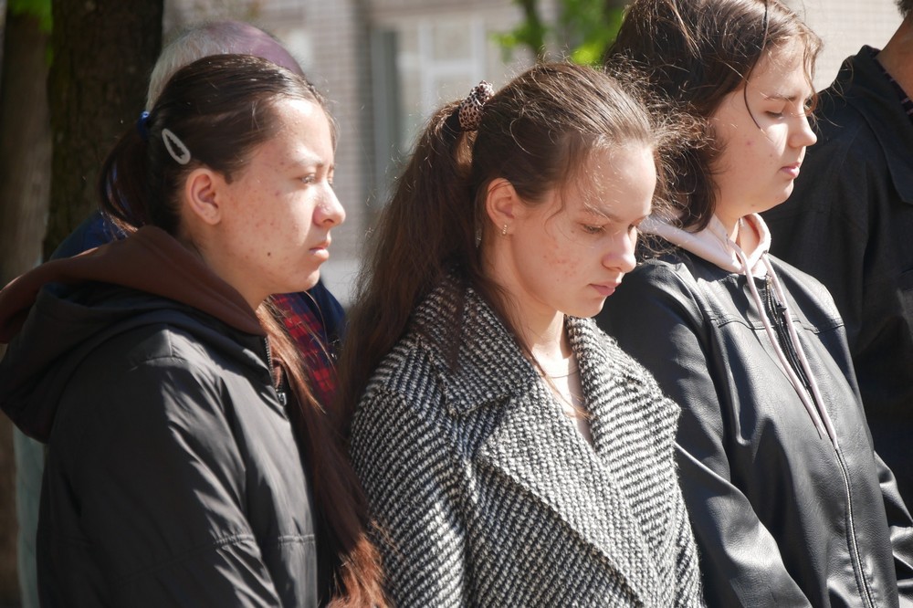  У Покрові сьогодні вшанували  героїв ліквідаторів аварії на ЧАЕС (фото)