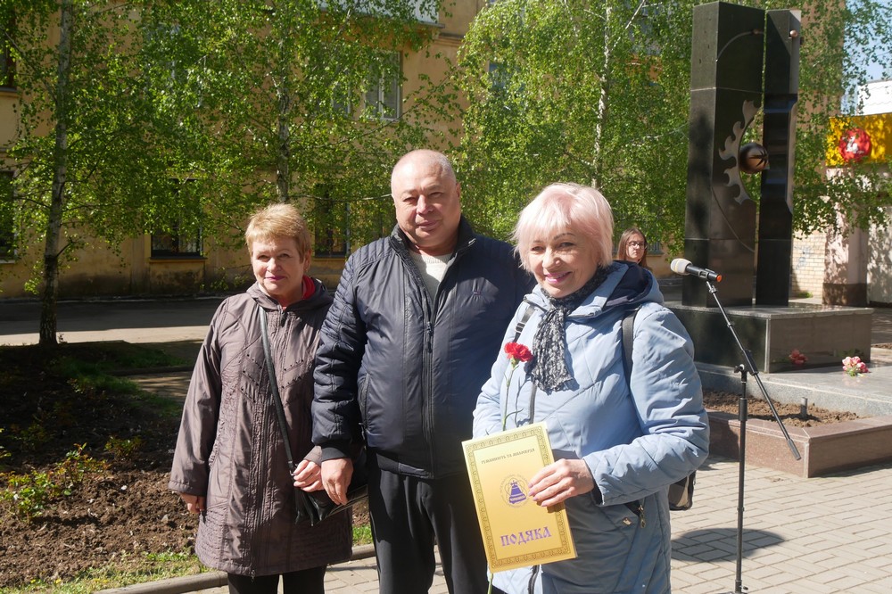  У Покрові сьогодні вшанували  героїв ліквідаторів аварії на ЧАЕС (фото) 13