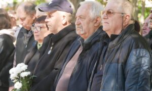  У Покрові сьогодні вшанували  героїв ліквідаторів аварії на ЧАЕС (фото) 15