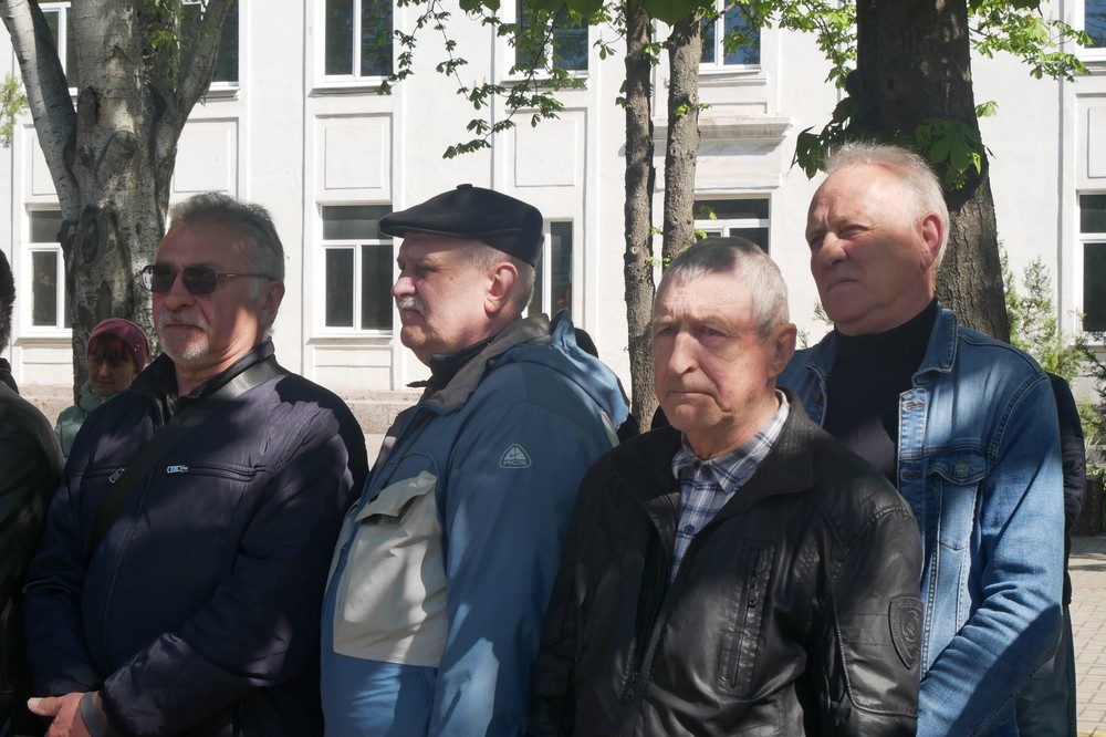  У Покрові сьогодні вшанували  героїв ліквідаторів аварії на ЧАЕС (фото) 4