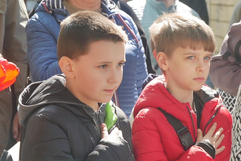  У Покрові сьогодні вшанували  героїв ліквідаторів аварії на ЧАЕС (фото) 5