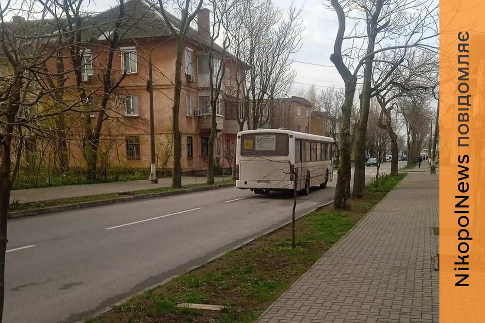 У зв'язку з безпековою ситуацією на Нікопольщині 2