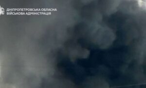  Ворог атакував Дніпро 30 квітня