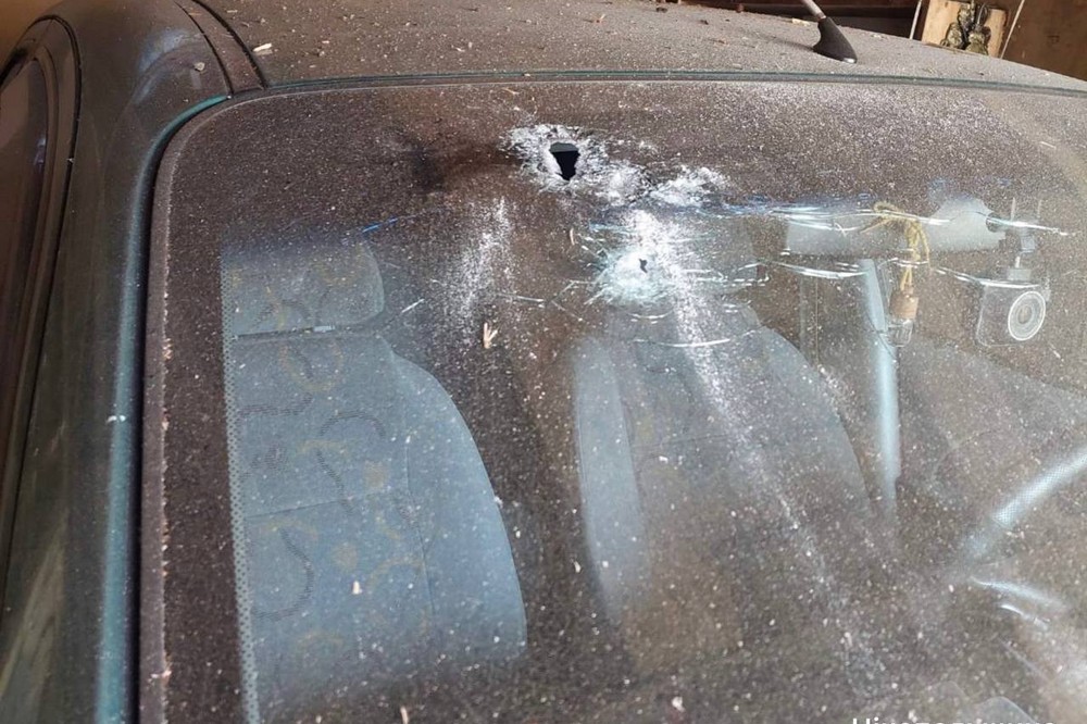 Ворог атакував Нікопольщину 2