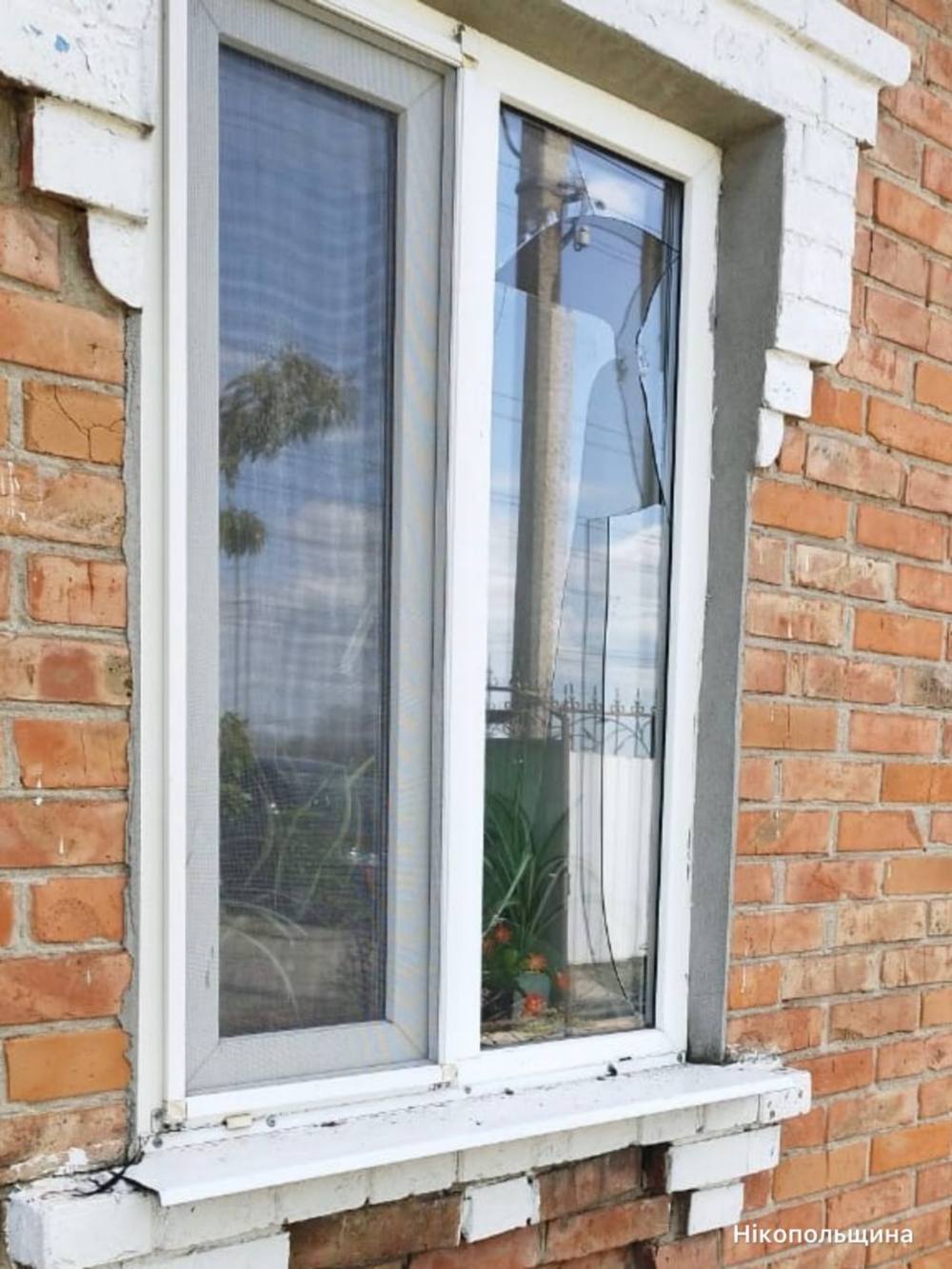 Ворог атакував Нікопольщину 4