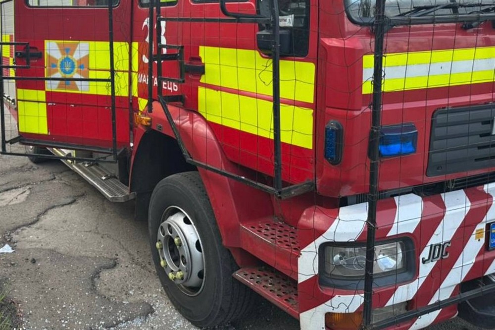 Ворог атакував Нікопольщину 5