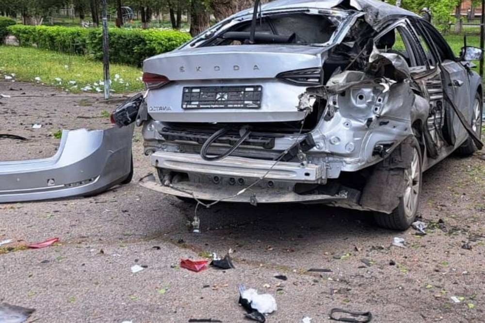 Ворог атакував Нікопольщину 6