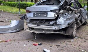 Ворог атакував Нікопольщину 6