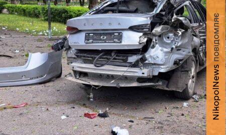 Ворог атакував Нікопольщину 6