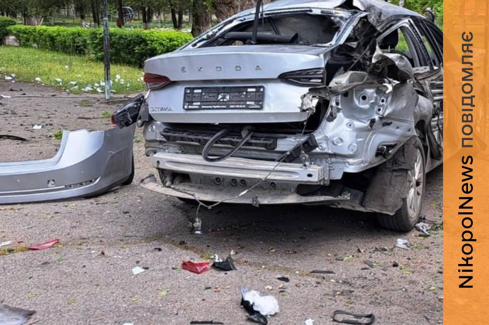 Ворог атакував Нікопольщину 6