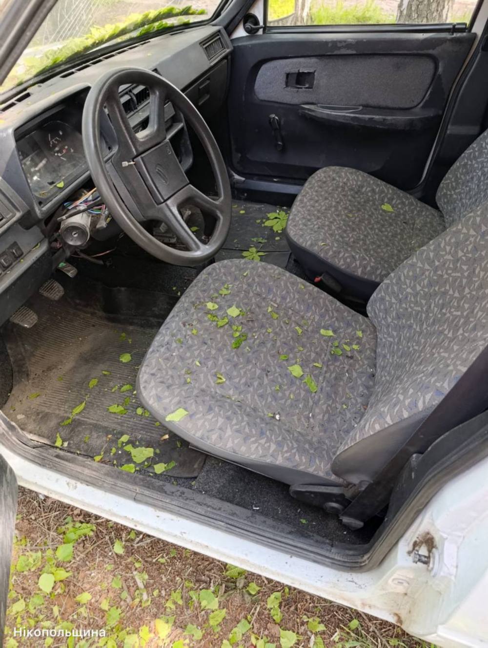 Ворог атакував Нікопольщину 8