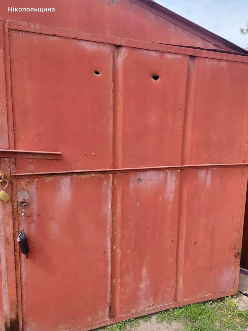 Ворог атакував Нікопольщину 9