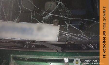 Ворог скерував FPV дрон в автобус на Нікопольщині