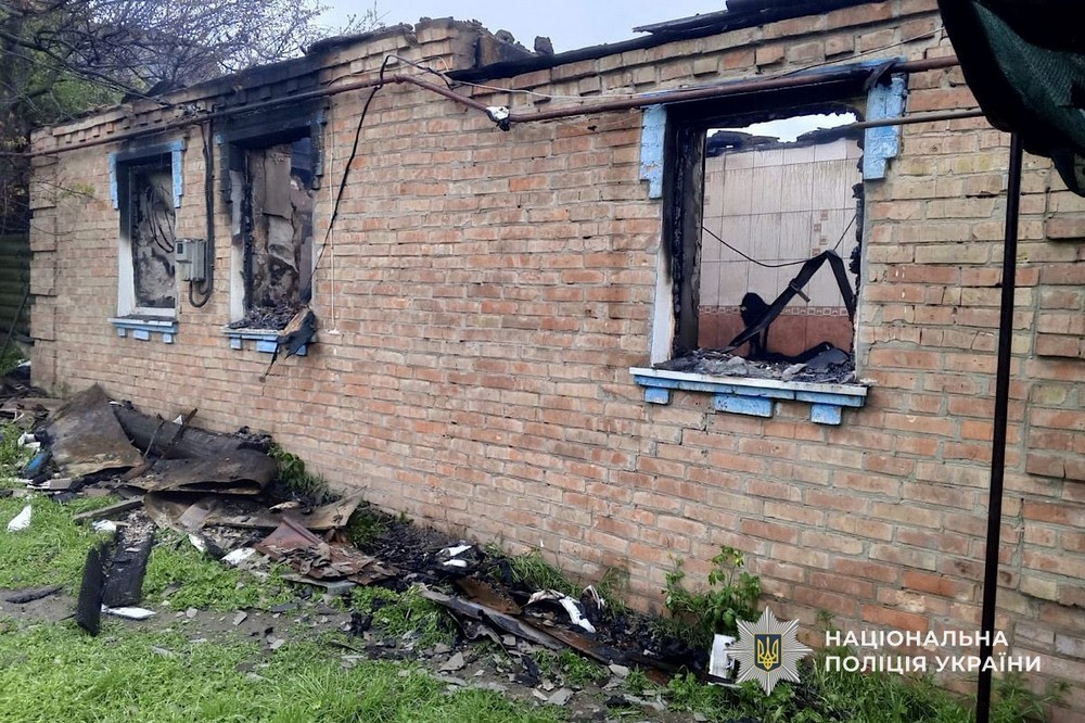 Ворог скерував FPV дрон в автобус на Нікопольщині 3