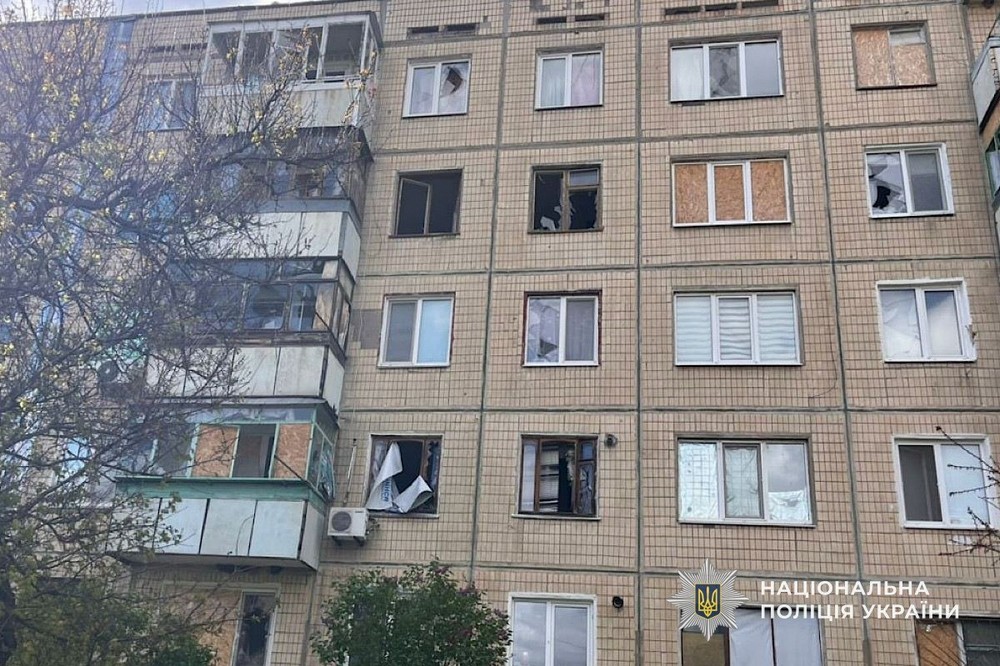 Ворог скерував FPV дрон в автобус на Нікопольщині 5