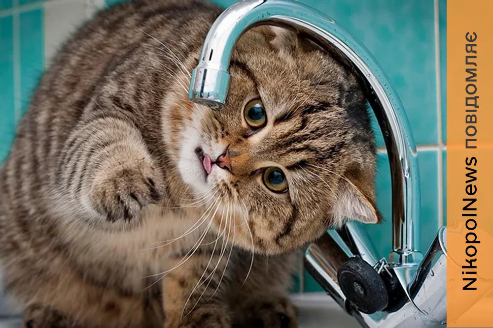 Аварія: у Нікополі 3 квітня відключили воду в одному з районів