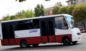 З 23 квітня у Нікополі 2