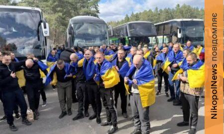 З ворожого полону повернулися двоє Захисників із Покрова (фото)