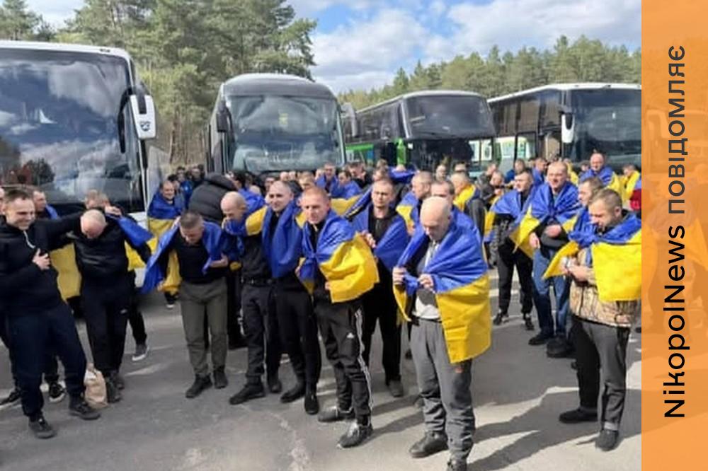 З ворожого полону повернулися двоє Захисників із Покрова (фото)
