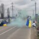 Нікопольщина зустріла двох Героїв «на щиті» (відео)