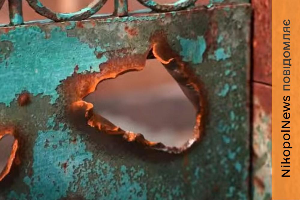 1500 днів великої війни: у Нікополі по 3 влучання у будинок, евакуація на Синельниківщині – історії людей (відео) 1 1500 днів великої війни: у Нікополі по 3 влучання у будинок, евакуація на Синельниківщині – історії людей (відео)