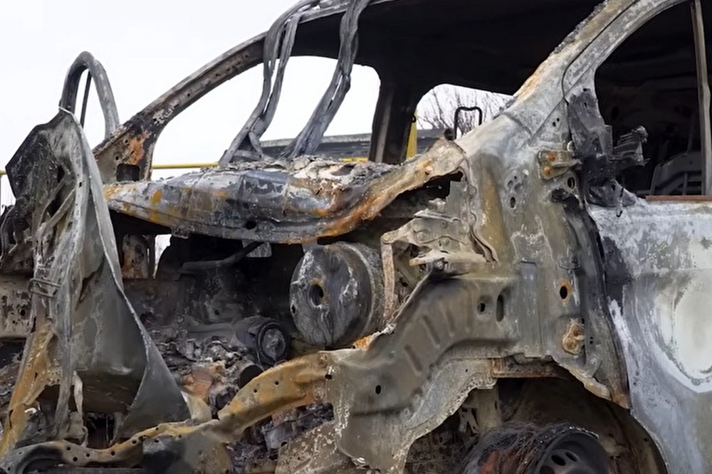 Знімали відео про Нікополь і потрапили під обстріл: сюжет «Суспільного» - як живе Нікопольщина на лінії вогню