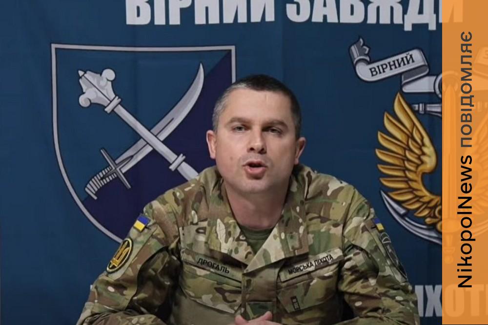 Військові про безпекову ситуацію у Нікополі і районі: «У ворога немає сил для форсування Дніпра, але обстановка напружена»