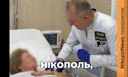 «На підлозі, на сидіннях були мертві люди»: поранених під час удару по маршрутці у Нікополі рятують у Дніпрі (відео)