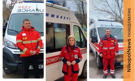 На Нікопольщині медик отримав тяжкі поранення, коли їхав на мотоциклі і потрапив під атаку дрона – його рятували колеги