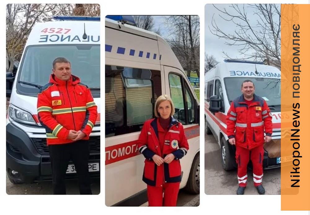 На Нікопольщині медик отримав тяжкі поранення, коли їхав на мотоциклі і потрапив під атаку дрона – його рятували колеги