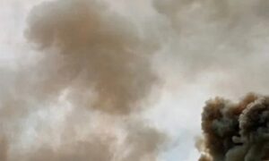 а ніч 12 квітня на Дніпропетровщині