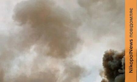 а ніч 12 квітня на Дніпропетровщині